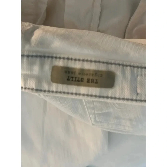 AG Adriano Goldschmied - The Stilt Cigarette Leg Jean Size 28R - Picture 1 of 12